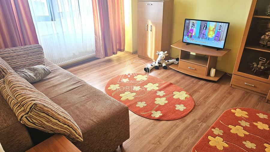 Garsonieră decomandată în Ultracentral