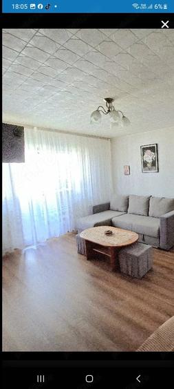 Apartament cu 2 camere semidecomandat în Gării