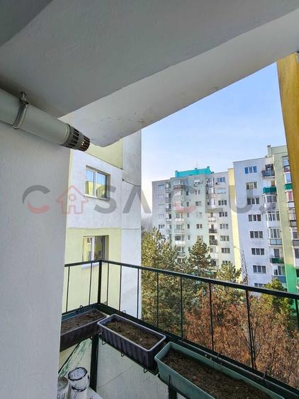 Apartament cu 2 camere decomandat în Mănăștur