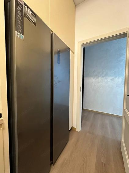 Apartament cu 4 camere în Pipera