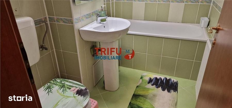 Apartament cu 2 camere decomandat în Tolstoi