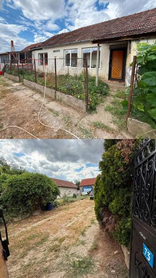 Casă cu 4 camere în Chișlaz