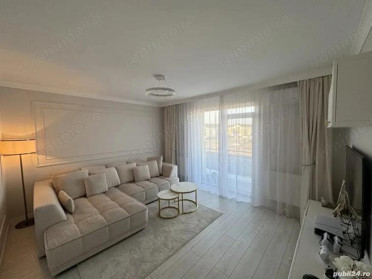 Apartament 2 camere 55 mp utili,pod mansardabil 35 mp 1 loc de Parcare trecut in CF Calea Urseni - 5
