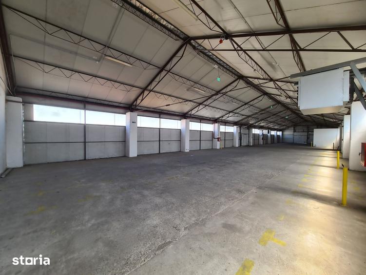 Spațiu comercial, de 641.02 mp, în Someșeni