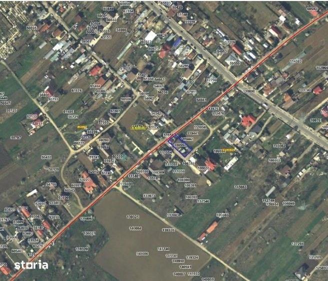 Garsonieră în Central