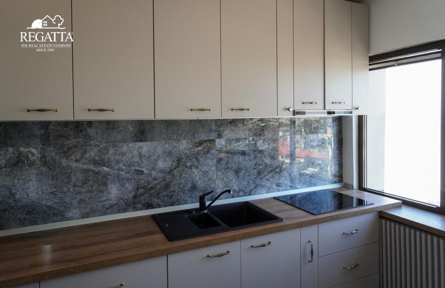Apartament cu 3 camere decomandat, mobilat în Dorobanți