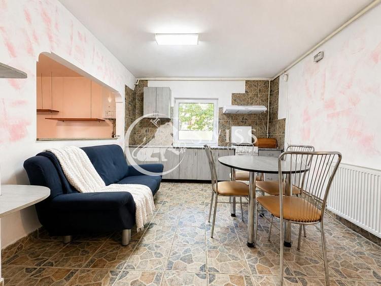 Apartament cu 2 camere decomandat, mobilat în Zorilor — fotografia 1