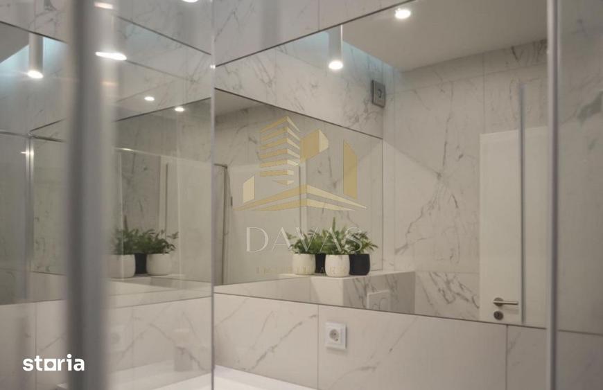 Apartament 3 camere LUX de inchiriat | Gheorgheni -VIVIDO | Parcare su - 5