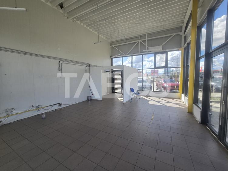 Spațiu comercial, de 60 mp, în Veterani
