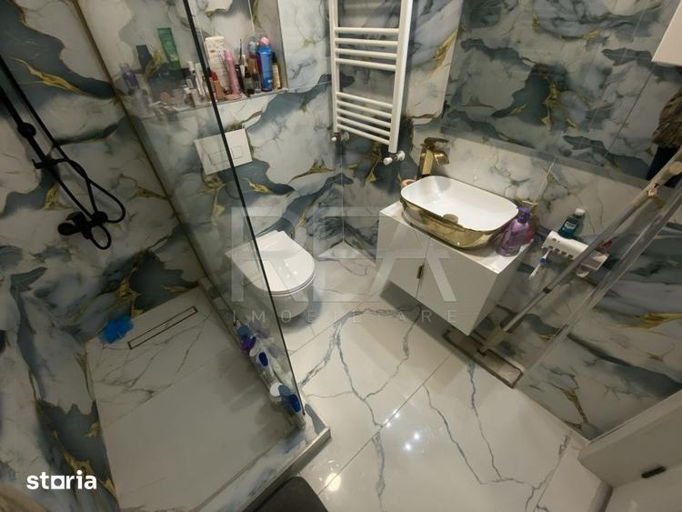Apartament cu 2 camere, mobilat în Rahova
