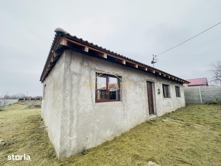Casă cu 3 camere cu Teren 798 Mp în Mașloc