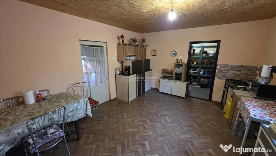 Casă cu 9 camere cu Teren 4400 Mp în Petrilova