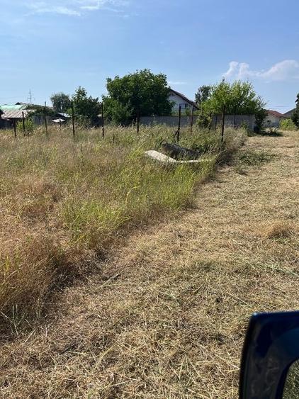 Teren Construcții intravilan de 572 mp, în Dudovicești