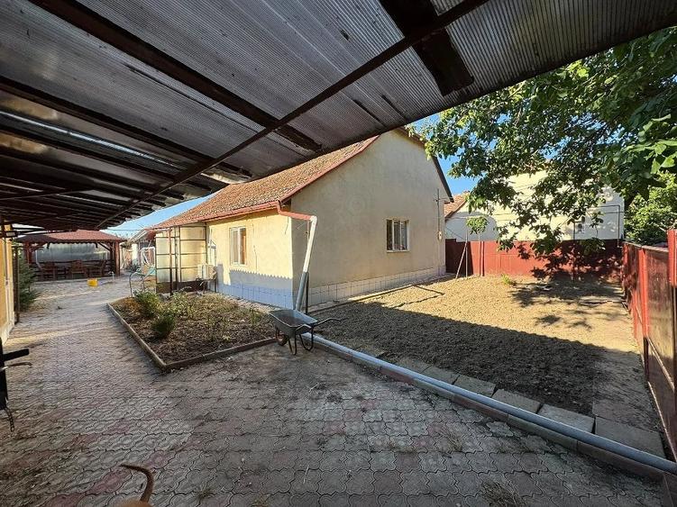 Casa +teren cu toate utilita?ile! - 4