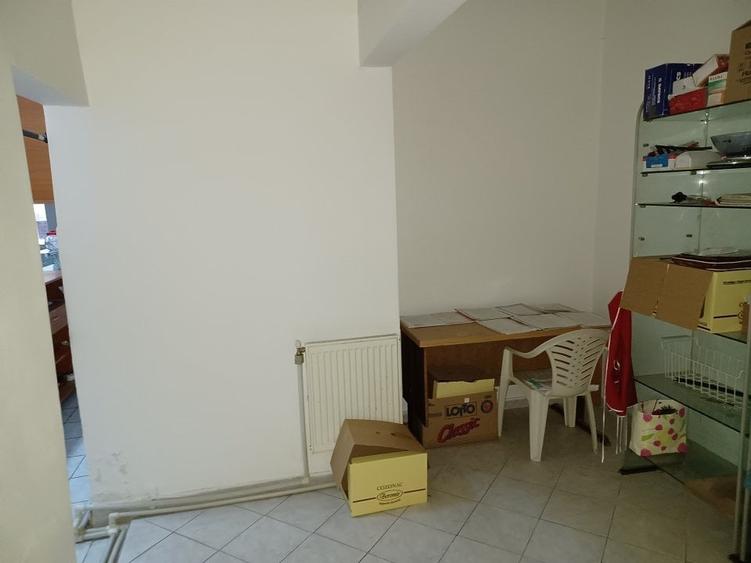 Spațiu comercial, de 72 mp, în Urziceni