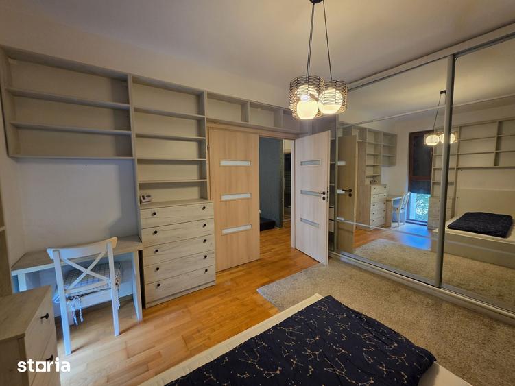 Apartament cu 3 camere în Central