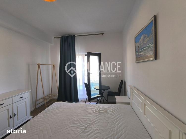Apartament cu 3 camere decomandat, mobilat în Kamsas