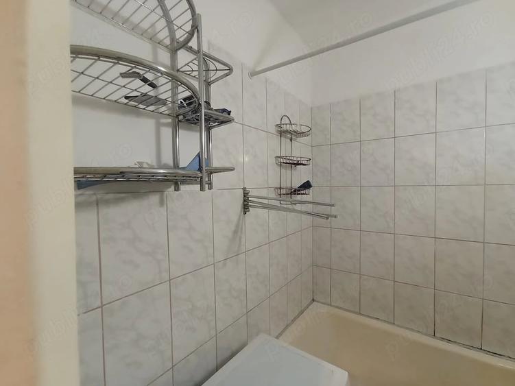 Garsonieră semidecomandată în Central