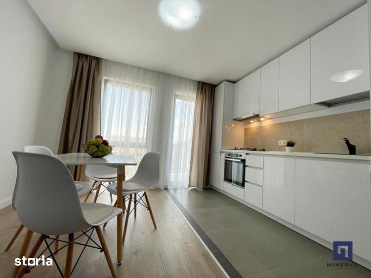 Apartament 3 camere, 2 bai, 77 mp, parcare | Braytim - Kaufland | Comi - 12