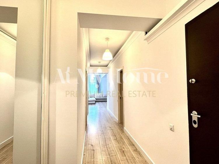 Apartament superb de 3 camere in complex rezidential cu piscina/parcare subteran - 13