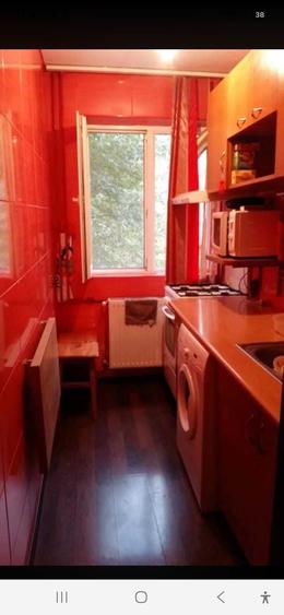 Apartament cu 2 camere nedecomandat în Vest