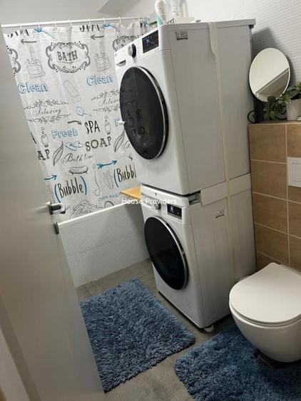 Apartament cu 3 camere în Parcul Carol