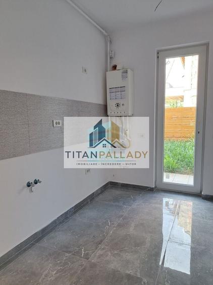 Apartament cu 2 camere în Titan