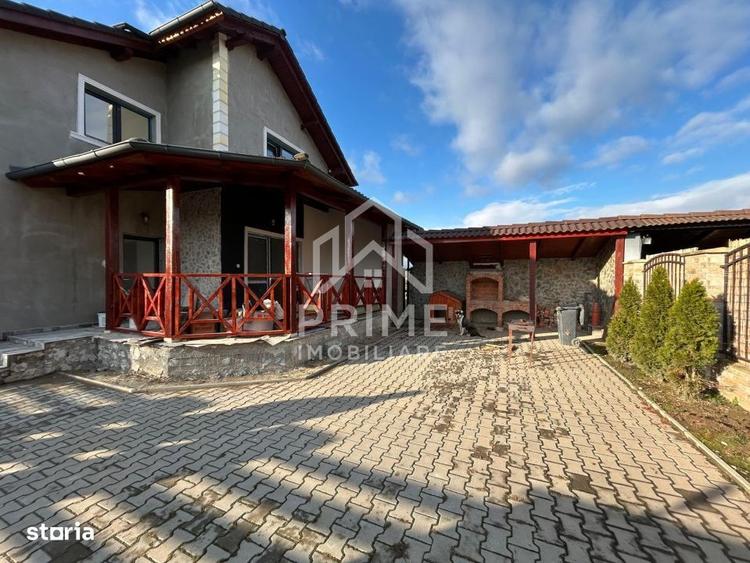in derulare: DUPLEX - 5 CAMERE, 260 MP UTILI, P+1 - MICESTI - 7