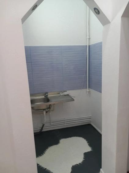 Garsonieră decomandată în Zimbru