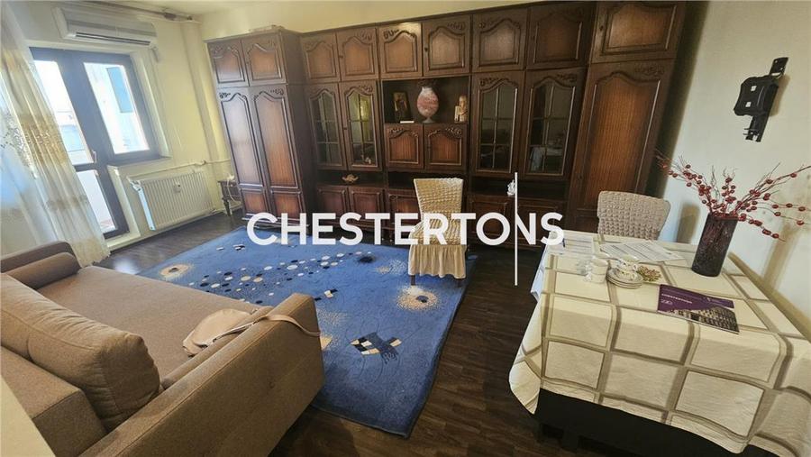 Apartament 4 camere renovat langa Parc Crangasi/Lacul Morii - 1
