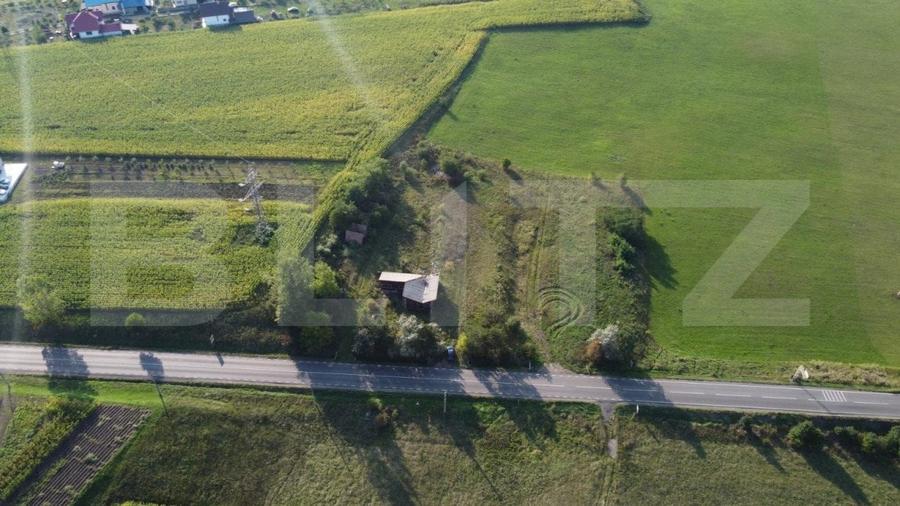 Teren Construcții intravilan de 7500 mp, în Dornești