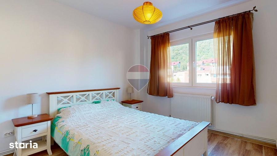 Apartament cu 3 camere în Valea Cetății