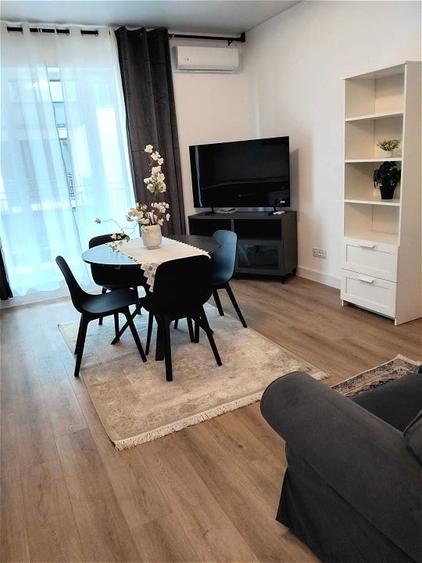 Apartament cu 2 camere decomandat, mobilat în Pipera