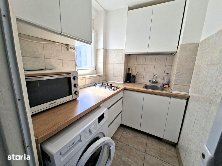 Apartament cu 2 camere decomandat în Drumul Taberei