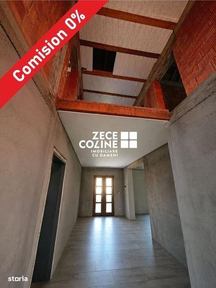 Casă cu 4 camere în Budăi