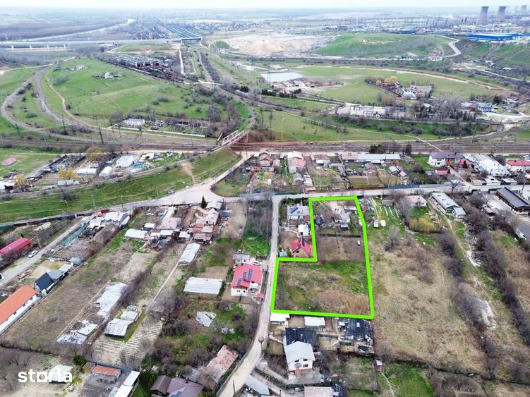 Oportunitate Investi?ie: Teren intravilan 3.370 mp Gala?i-zona Barbo?i - 1