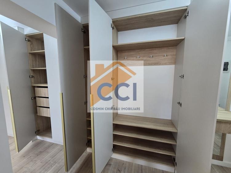 Apartament cu 2 camere decomandat, mobilat în Ștefan cel Mare