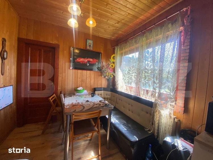 Casă cu 9 camere cu Teren 2752 Mp în Baciu