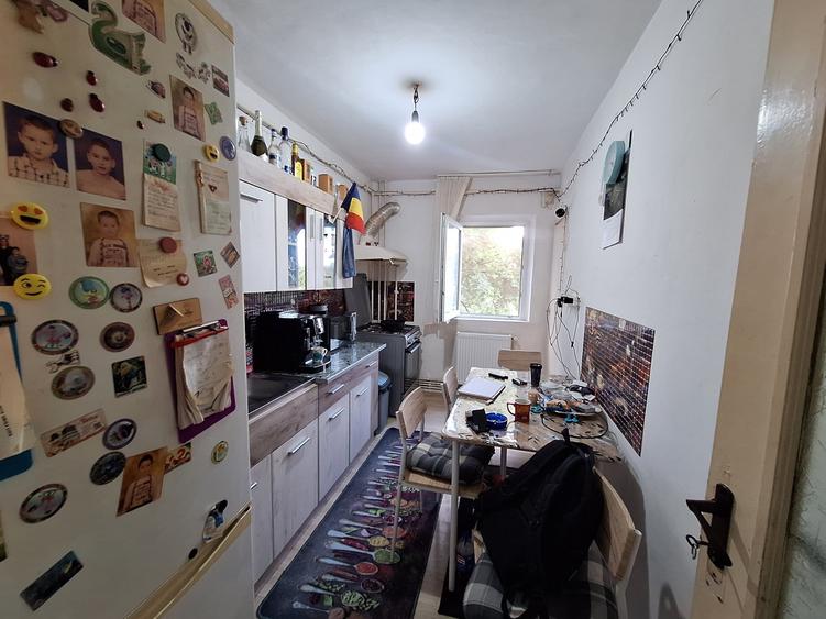 Apartament cu 2 camere decomandat, mobilat în Lipovei