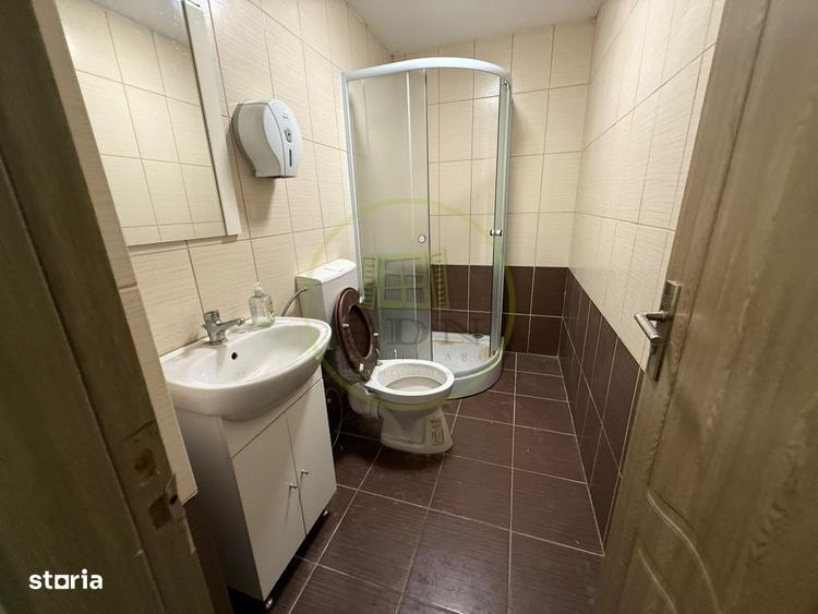 Spațiu comercial, de 1,500 mp, în Aeroport