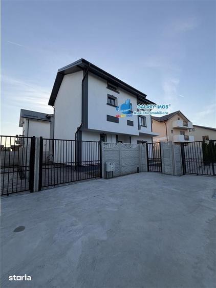 Casă cu 6 camere cu Teren 300 Mp în Central