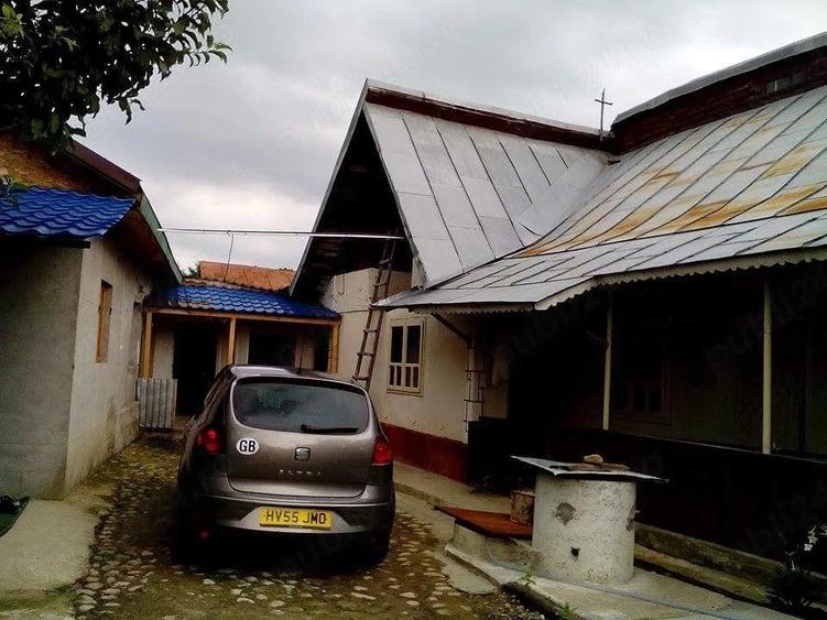 Casă cu Teren 960 Mp în Bâlca