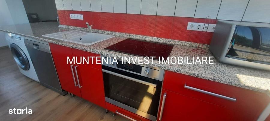 Apartament cu 2 camere în Tudor Vladimirescu