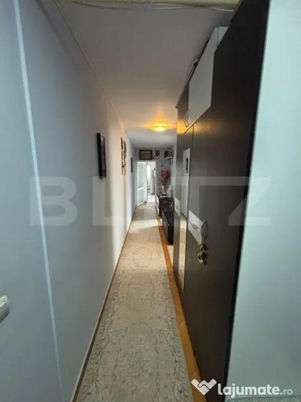 Apartament cu 2 camere decomandat în Burdujeni