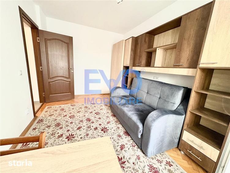 Apartament cu 2 camere decomandat în Păcurari