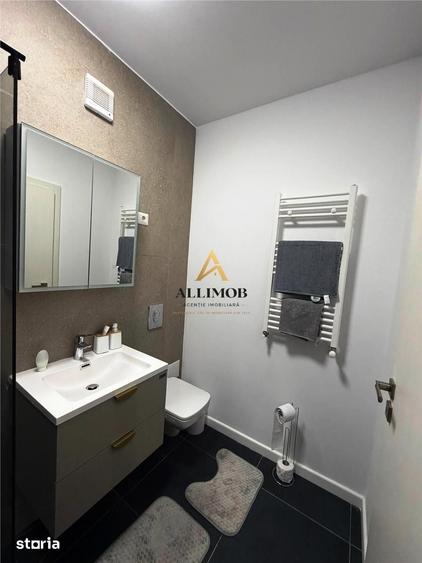 Apartament cu 2 camere decomandat în Nord