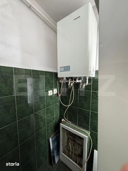Apartament cu 3 camere în Central