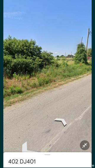 Teren de 1500 mp, în Valea Dragului
