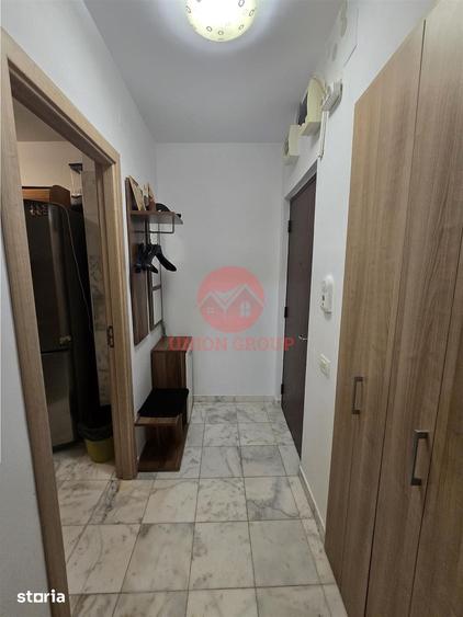 Apartament cu 2 camere semidecomandat în Tomis II