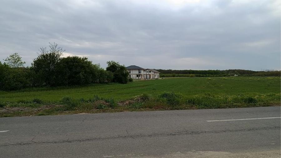 Teren de 600 mp, în Siliștea Snagovului